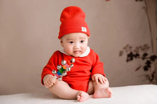 驻马店九个月的宝宝